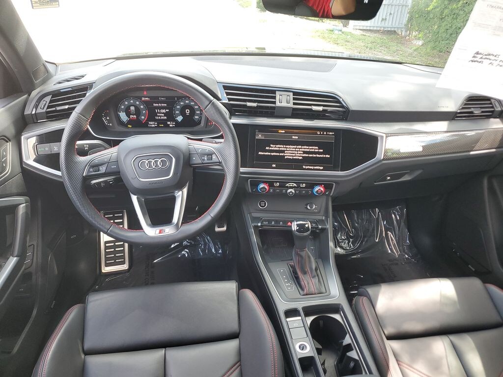 Certified 2025 Audi Q3 Premium Plus SUV