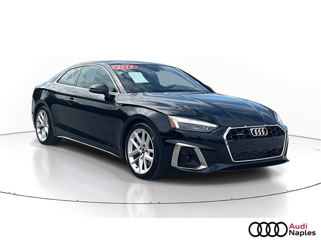 2024 Audi A5 45 S Line Premium Plus
