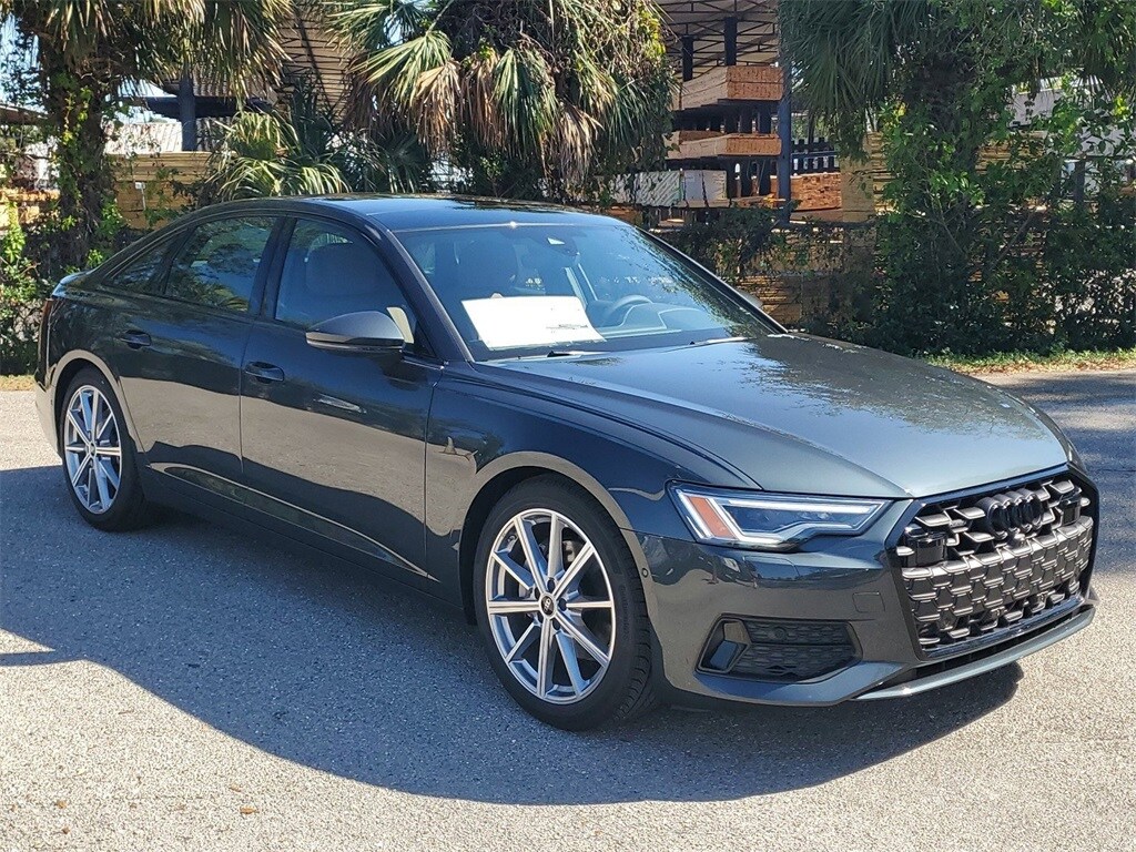 2025 Audi A6 Premium Plus photo 2
