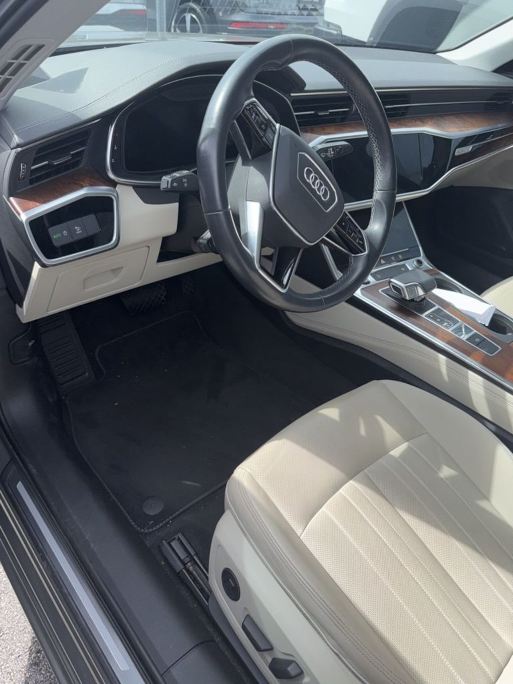 Certified 2023 Audi A6 45 Premium Plus Sedan