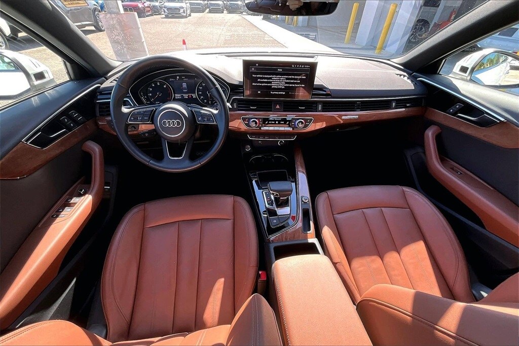 2023 Audi A4 Quattro Premium photo 3