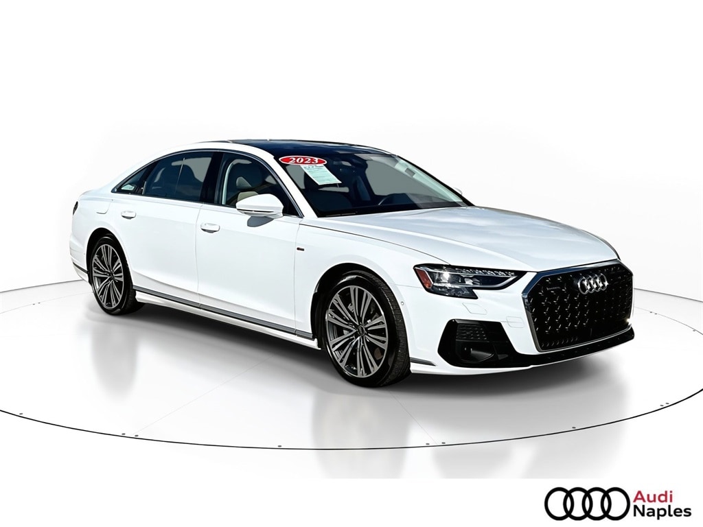 2023 Audi A8 Base's photo