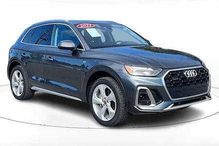 2023 Audi Q5 45 S Line Premium Plus SUV