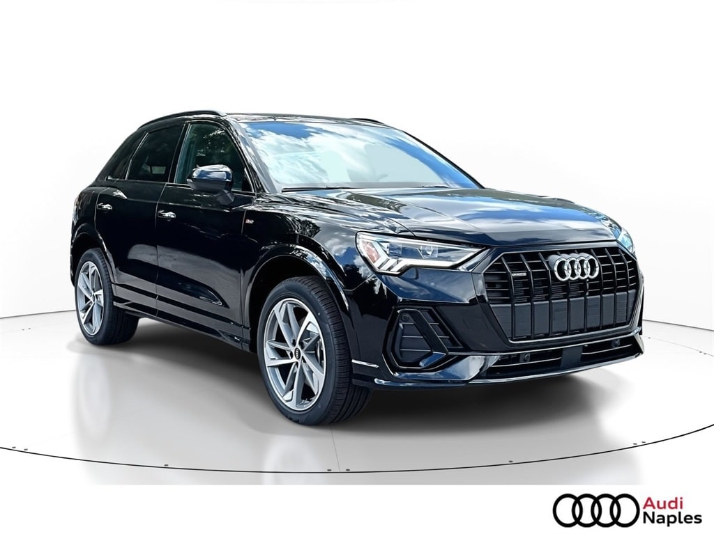 2025 Audi Q3 S Line Premium's photo