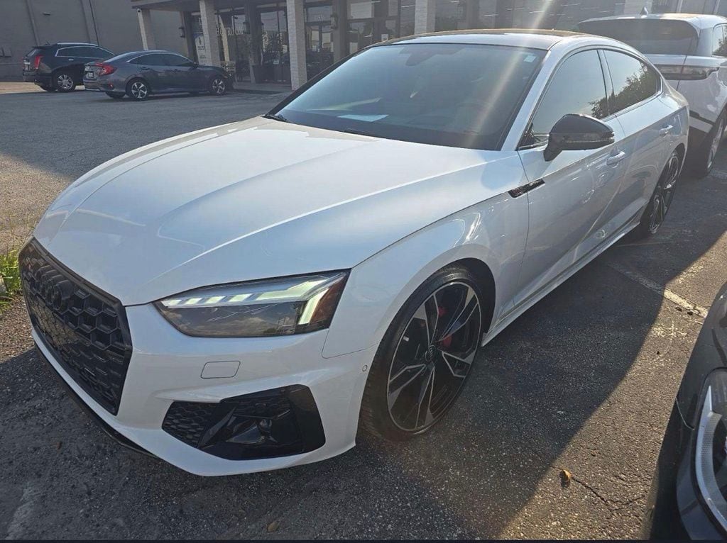 2024 Audi S5 Sportback Prestige quattro Tiptronic's photo
