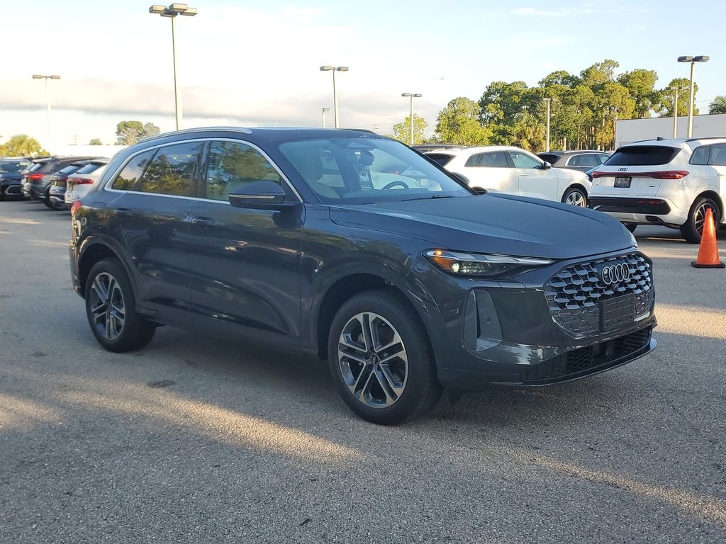 New 2026 Audi Q5 SUV