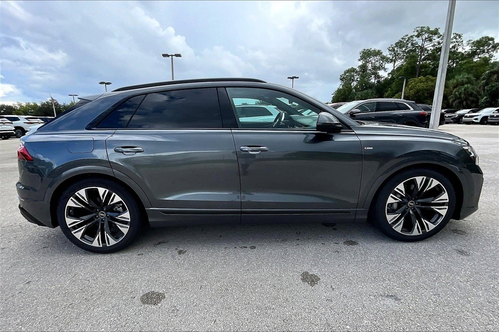 New 2026 Audi Q8 55 Premium Plus SUV