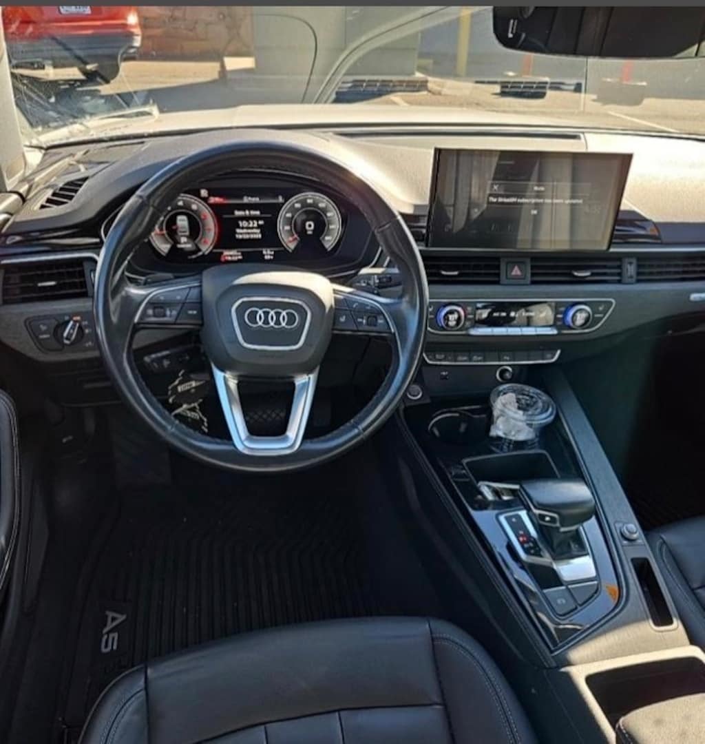 Certified 2022 Audi A5 Premium Plus Hatchback