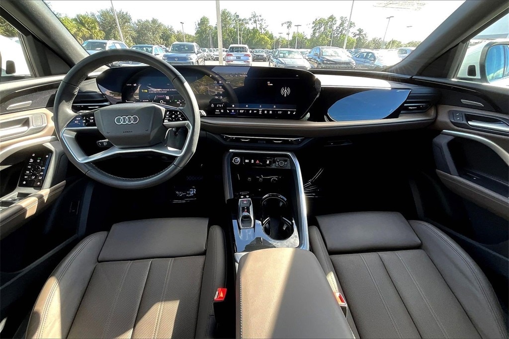 Certified 2025 Audi All-new Q5 2.0T Premium Plus SUV