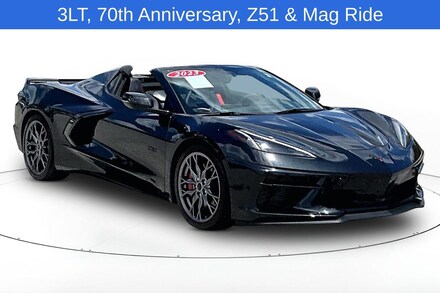 2023 Chevrolet Corvette Stingray Stingray Convertible