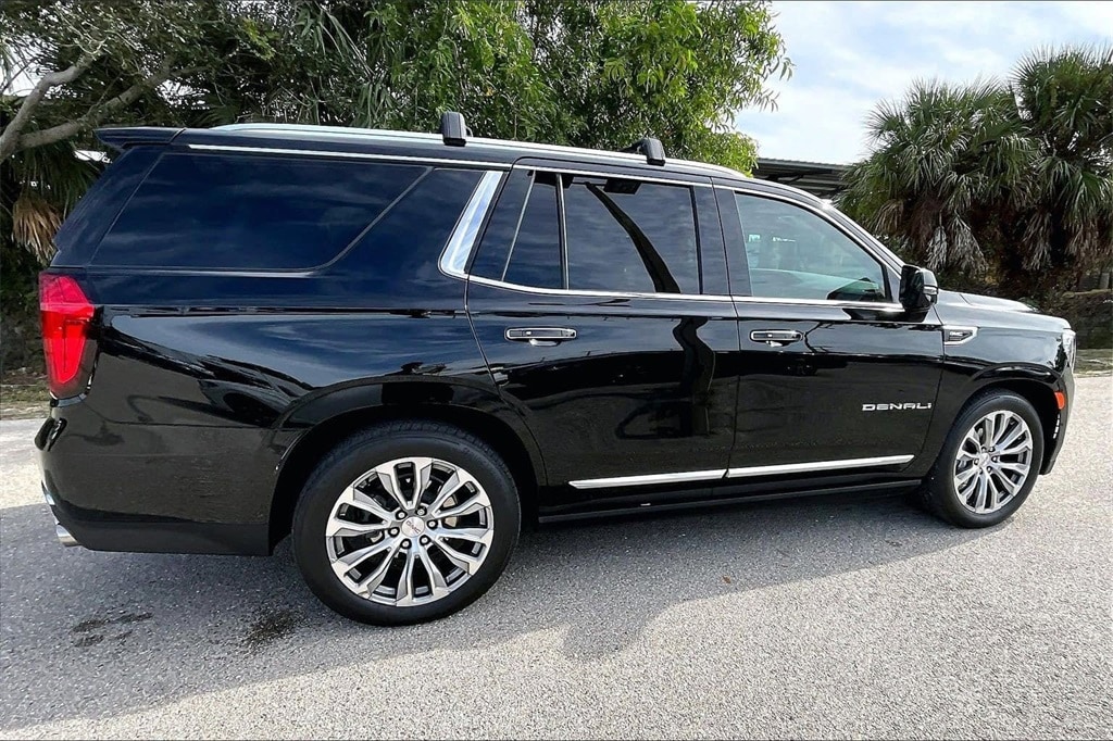 Used 2021 GMC Yukon Denali SUV