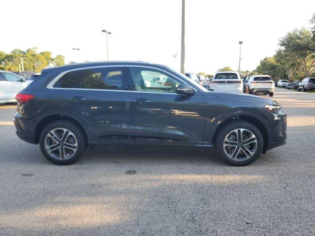 New 2026 Audi Q5 SUV
