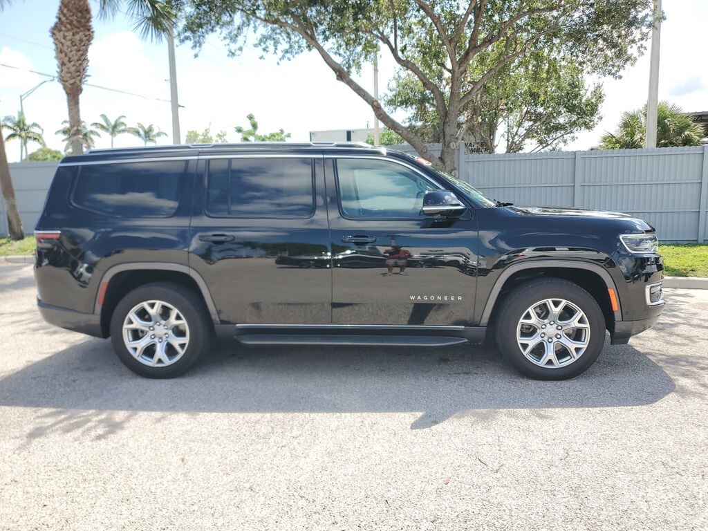 Used 2022 Jeep Wagoneer Series II SUV