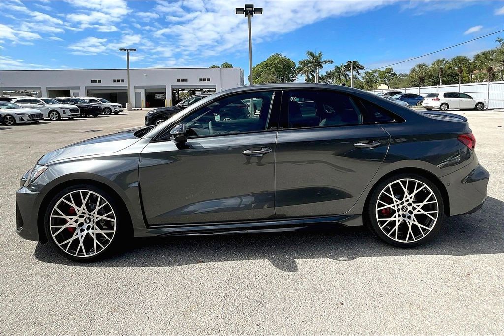 2026 Audi RS 3 Base - Photo 8
