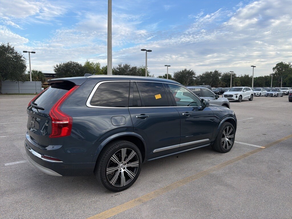 Used 2022 Volvo XC90 T6 Inscription SUV