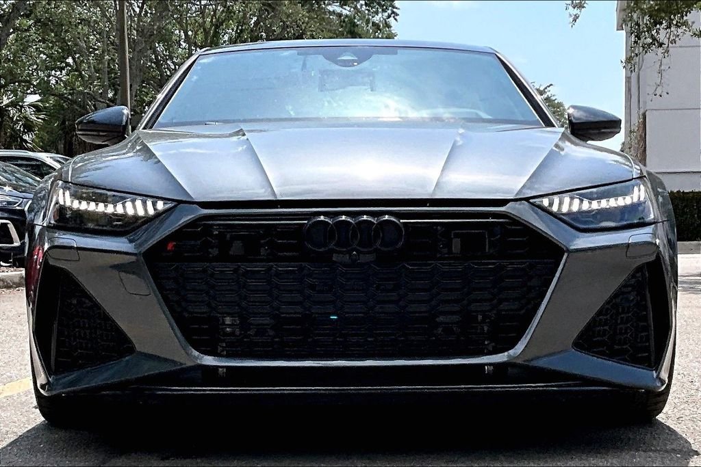 2026 Audi RS 7 Base - Photo 10