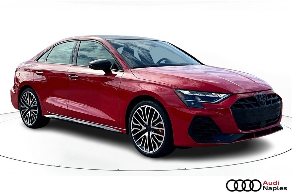 2026 Audi S3 Base's photo