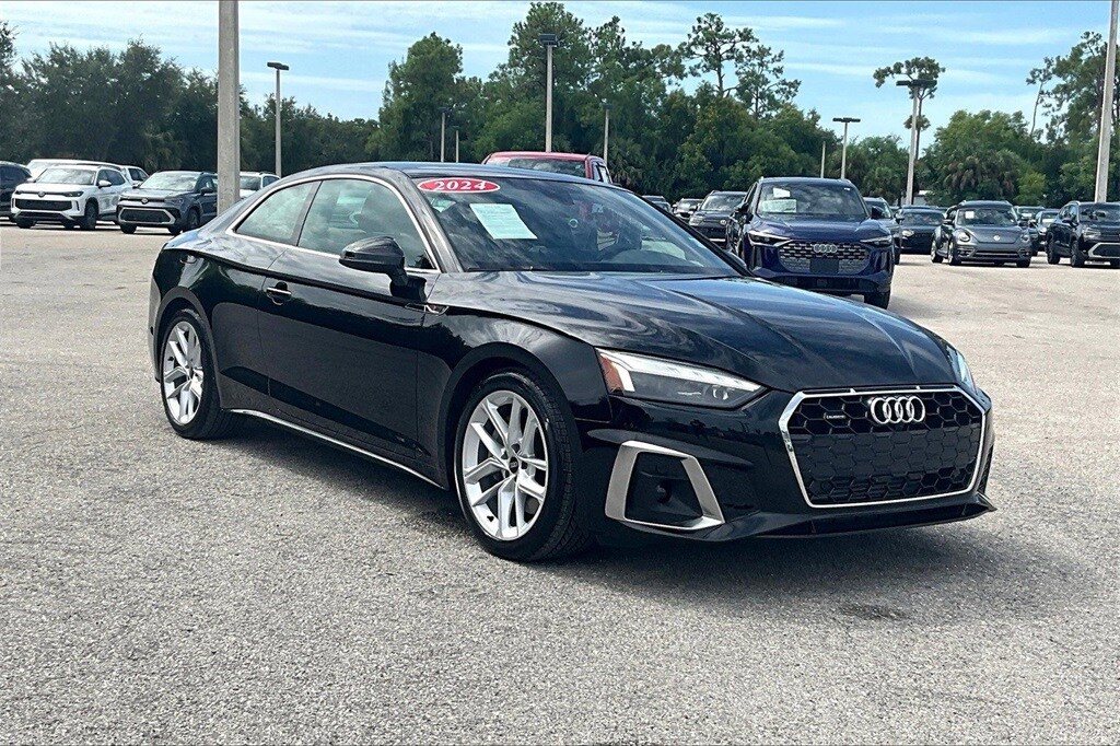 2024 Audi A5 45 S line Premium Plus Quattro photo 2