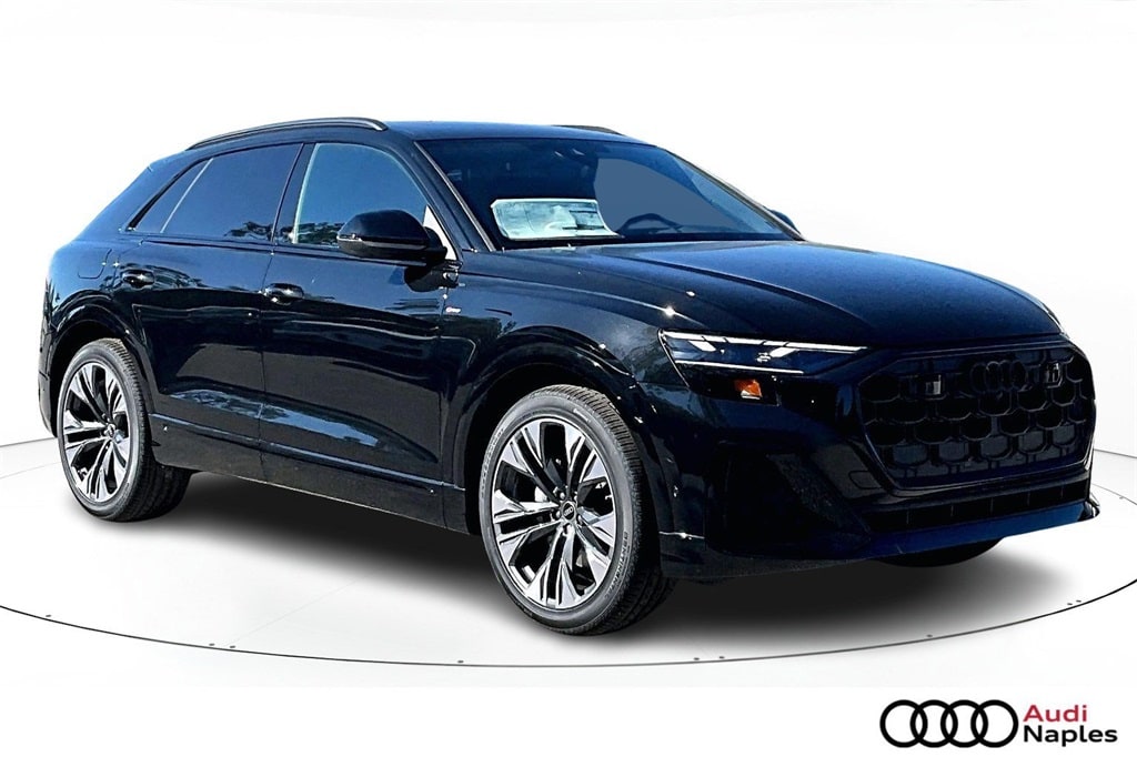 2026 Audi Q8 Premium Plus's photo