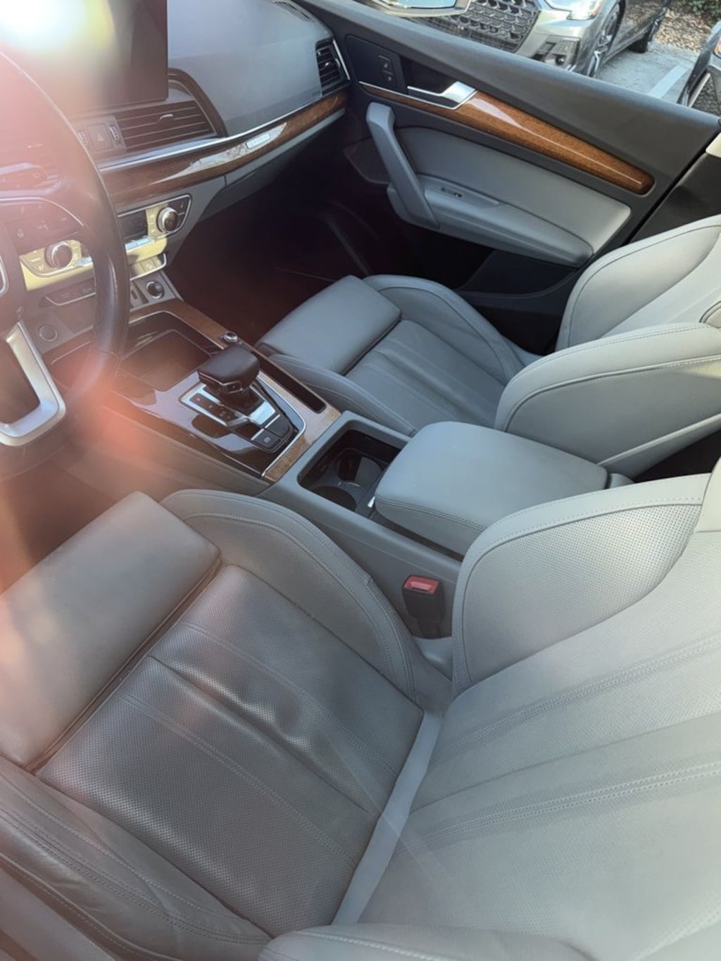 Certified 2023 Audi Q5 45 S Line Prestige SUV