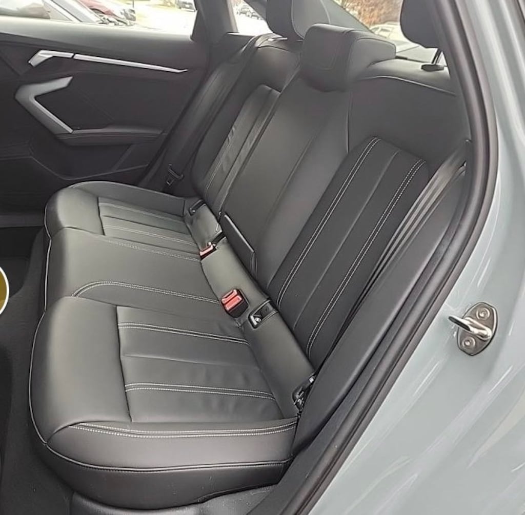 Certified 2025 Audi A3 40 Premium Sedan