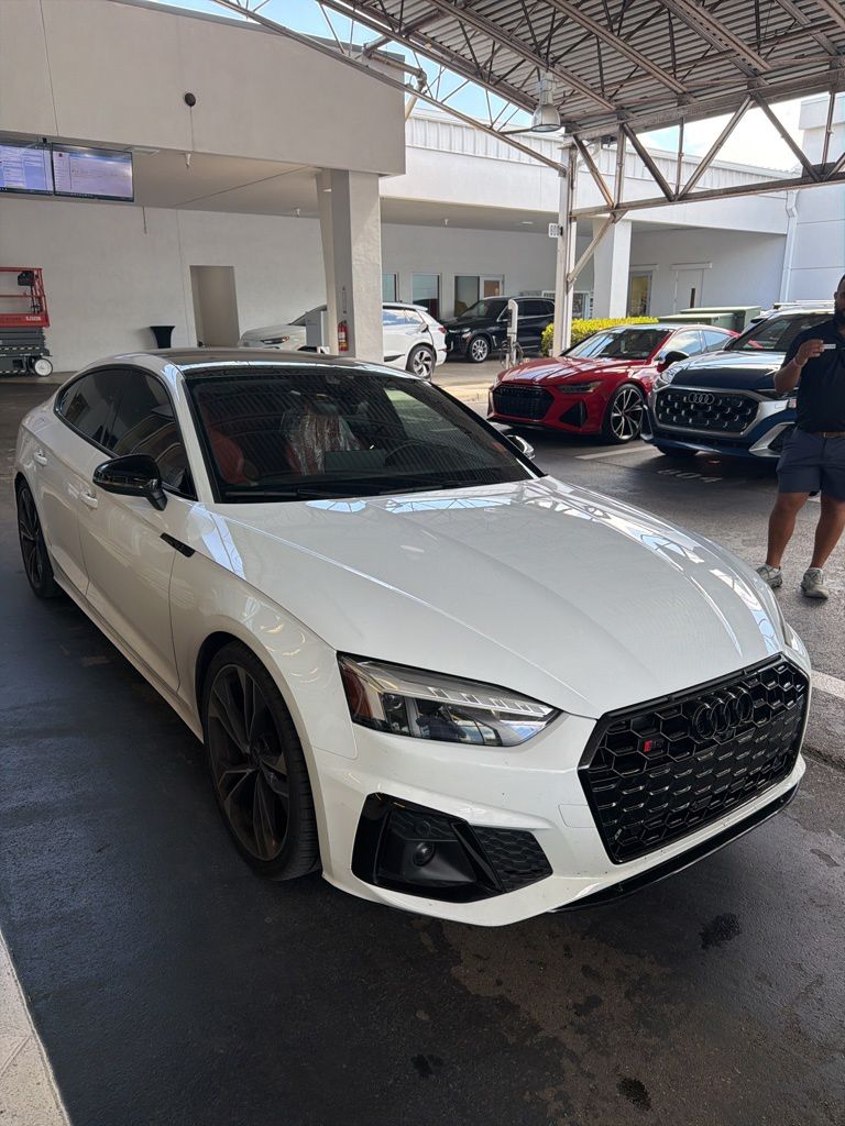2023 Audi S5 Sportback Premium Plus quattro Tiptronic's photo