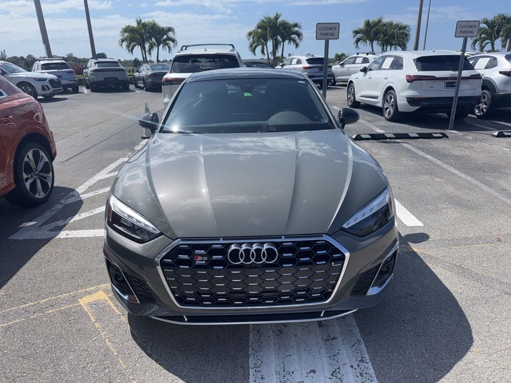 Certified 2023 Audi S5 Premium Plus