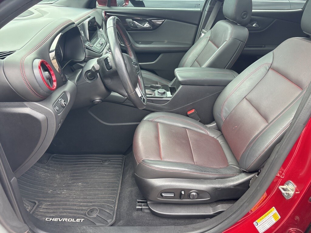 Used 2019 Chevrolet Blazer RS SUV