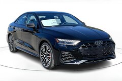 2026 Audi S3 2.0T Sedan