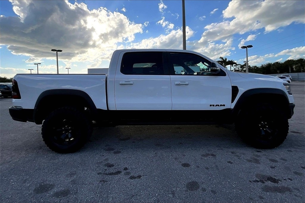 Used 2021 Ram 1500 TRX Truck