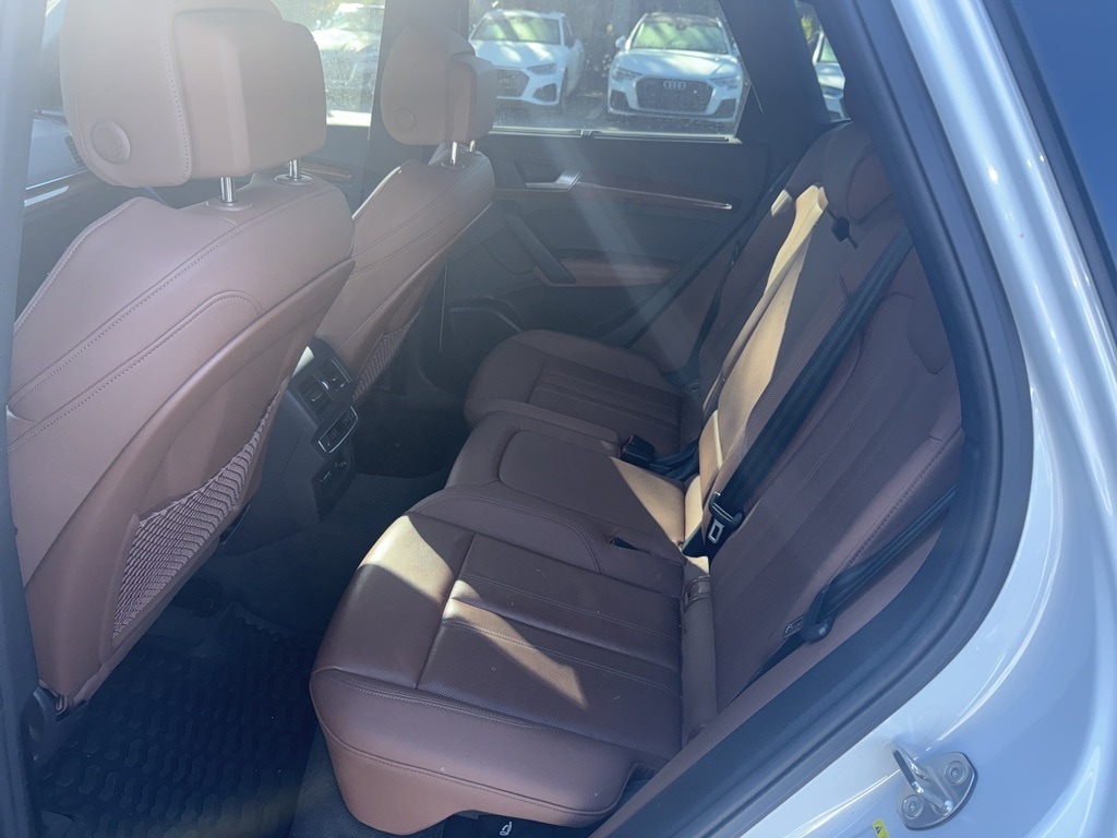 Certified 2023 Audi Q5 45 S Line Prestige SUV