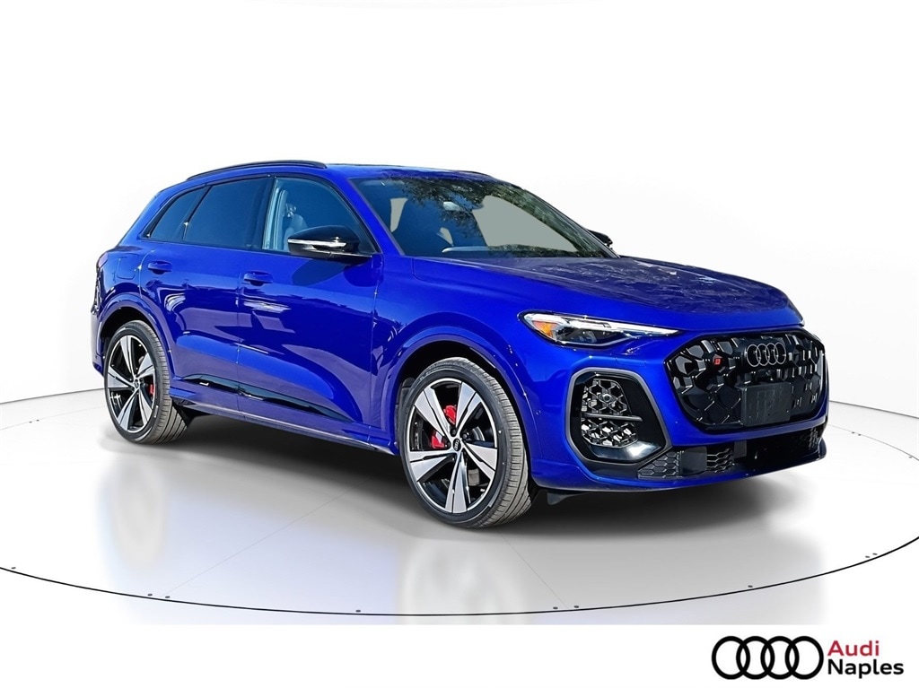2025 Audi New SQ5 Premium Plus's photo