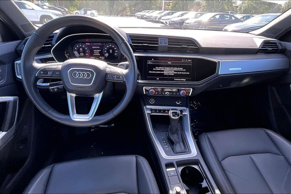 Certified 2025 Audi Q3 Premium SUV