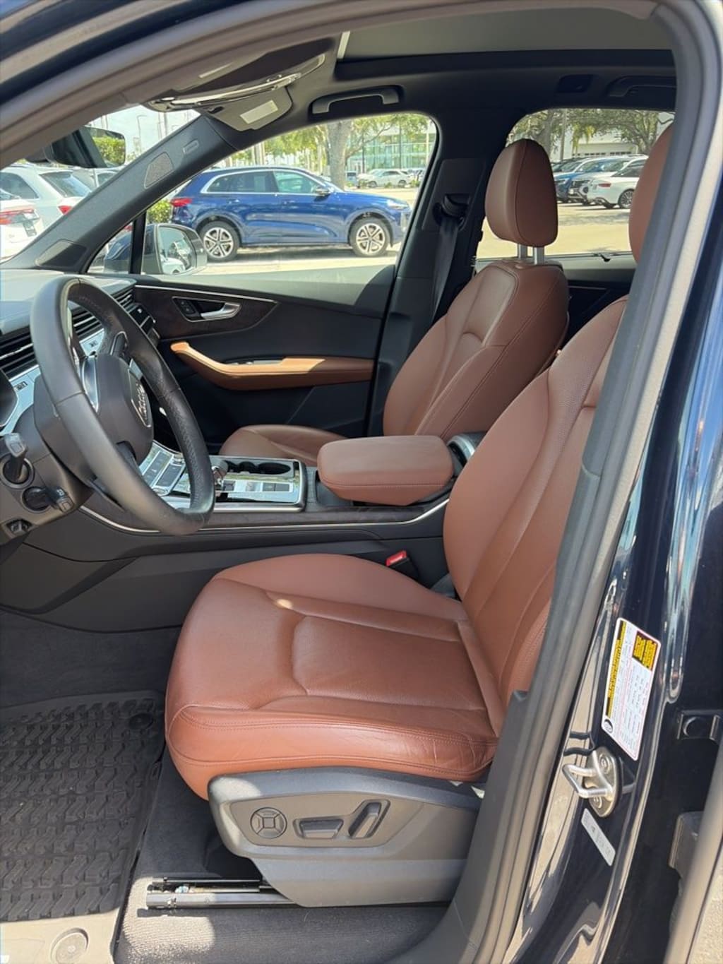 Certified 2023 Audi Q7 45 Premium Plus SUV