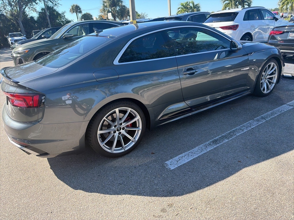 Used 2018 Audi RS 5 2.9T Coupe