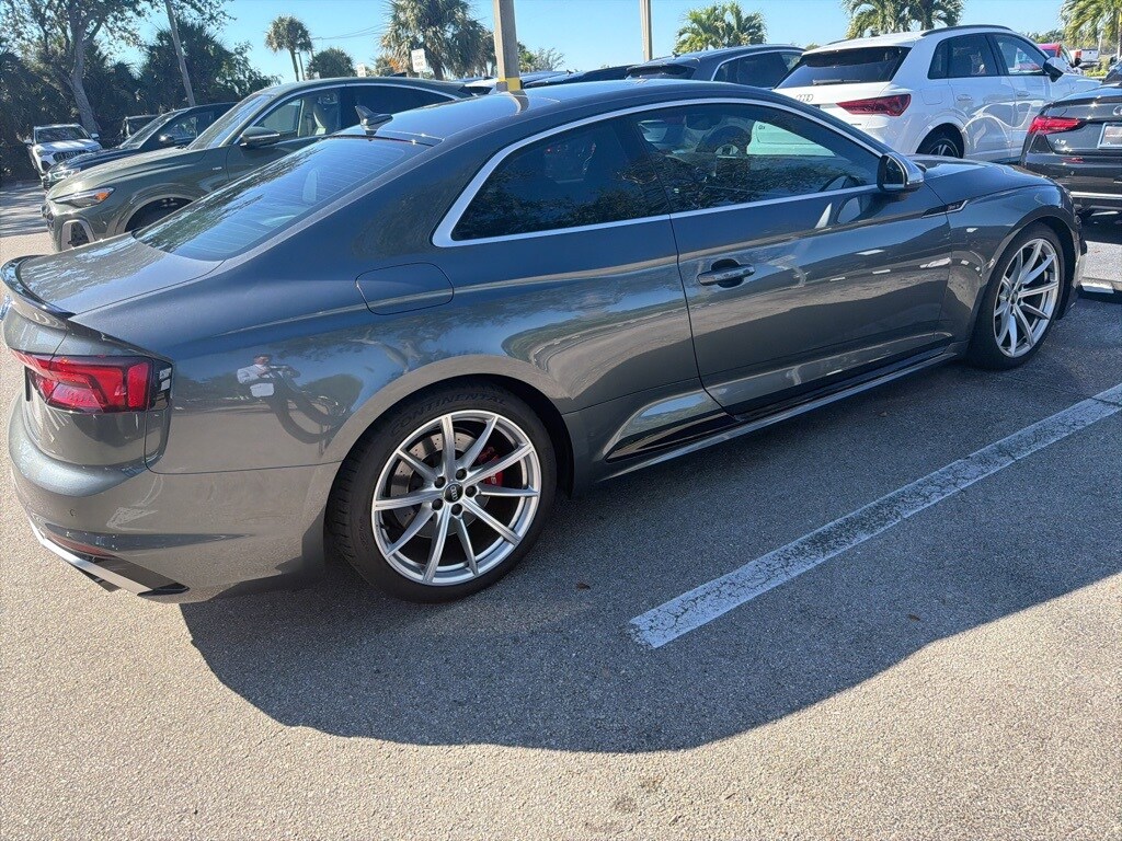 2018 Audi RS 5 photo 3