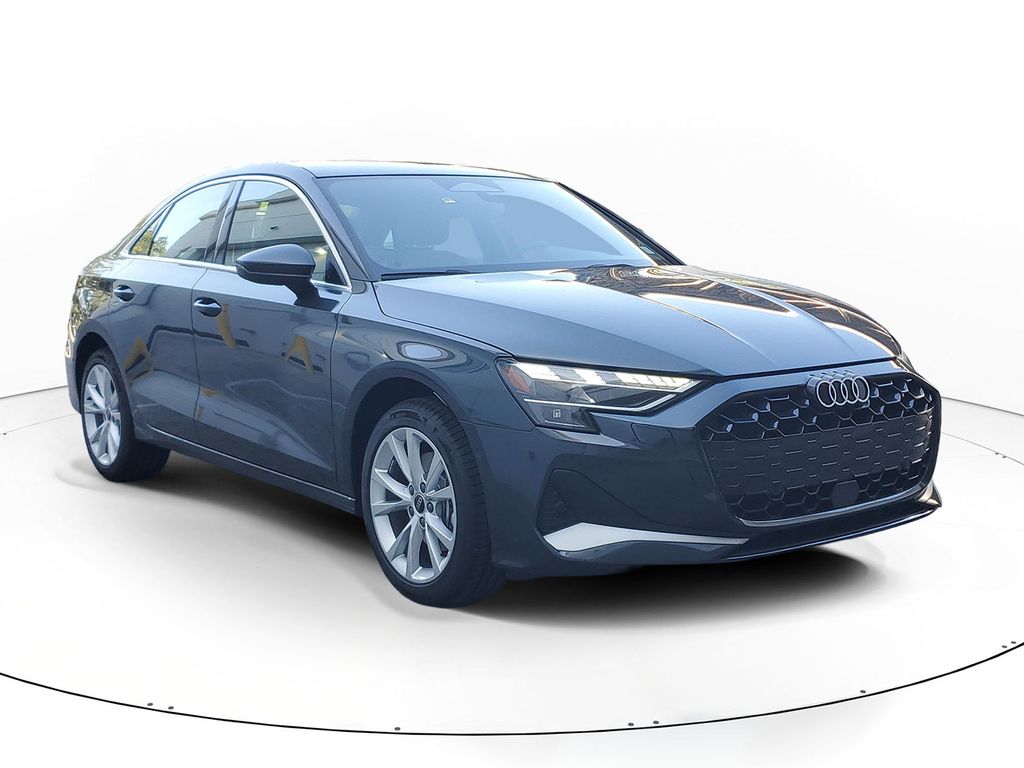 2026 Audi A3 Premium quattro S tronic's photo