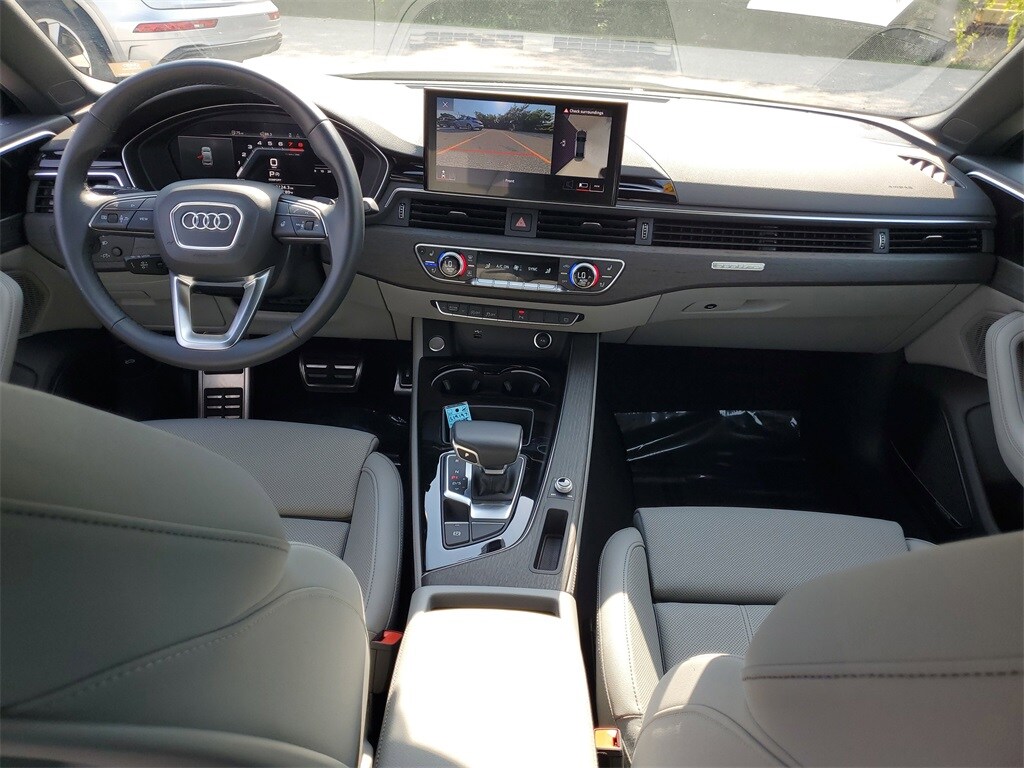 2025 Audi A5 45 S line Premium Plus Quattro photo 3