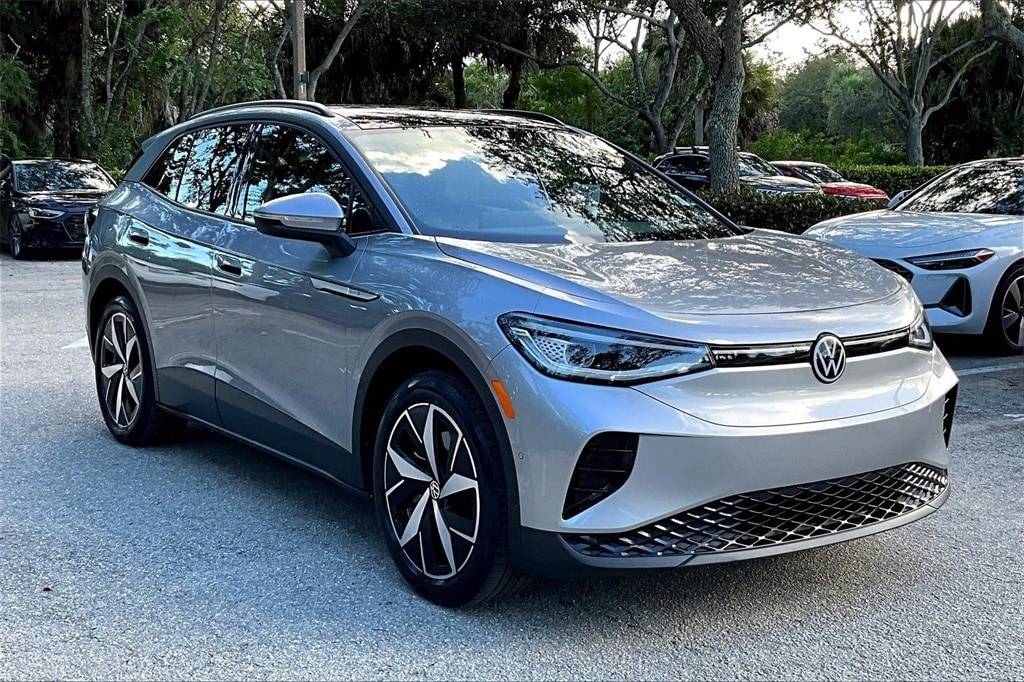 Used 2023 Volkswagen ID.4 S SUV