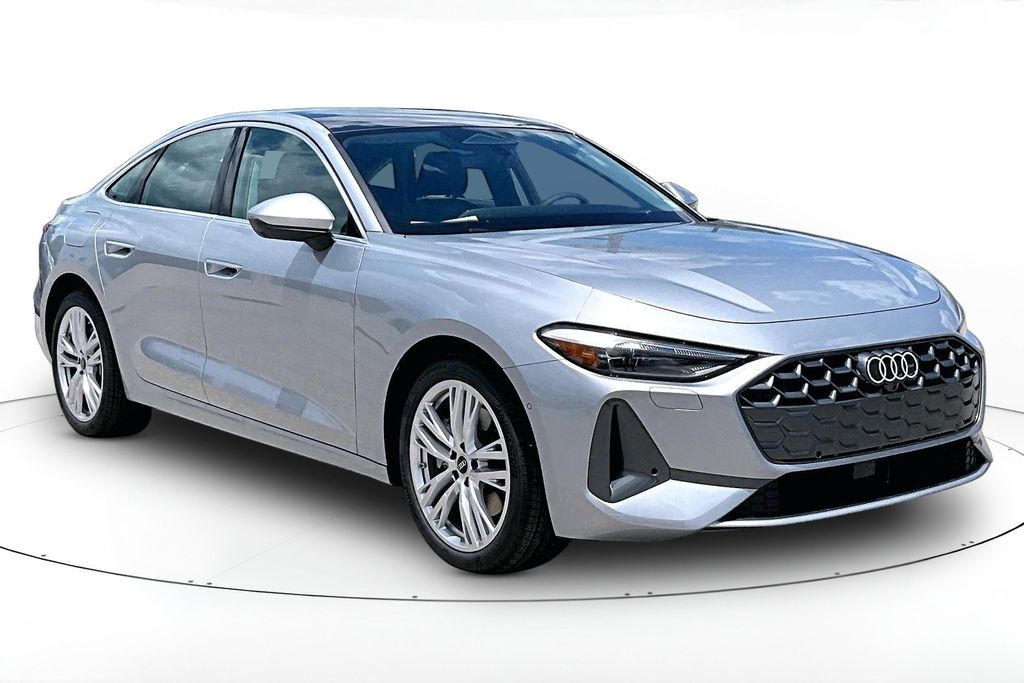 2026 Audi A5 Premium quattro S tronic's photo