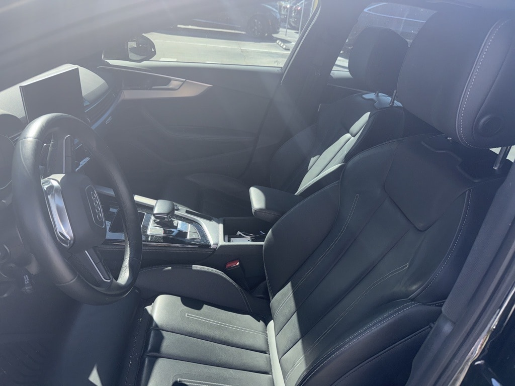 Used 2023 Audi A4 45 S Line Premium Plus Sedan