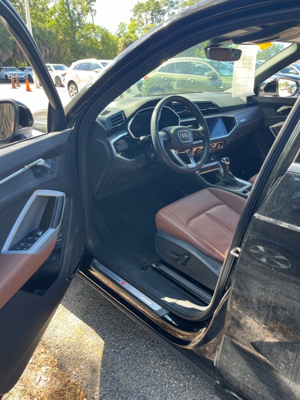 Certified 2022 Audi Q3 Premium Plus SUV