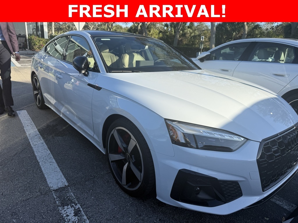2024 Audi A5 Sportback Premium Plus