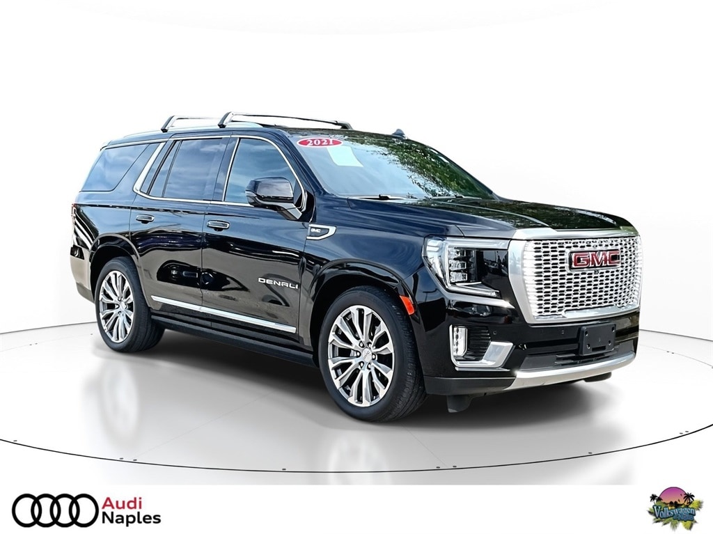 Used 2021 GMC Yukon Denali SUV