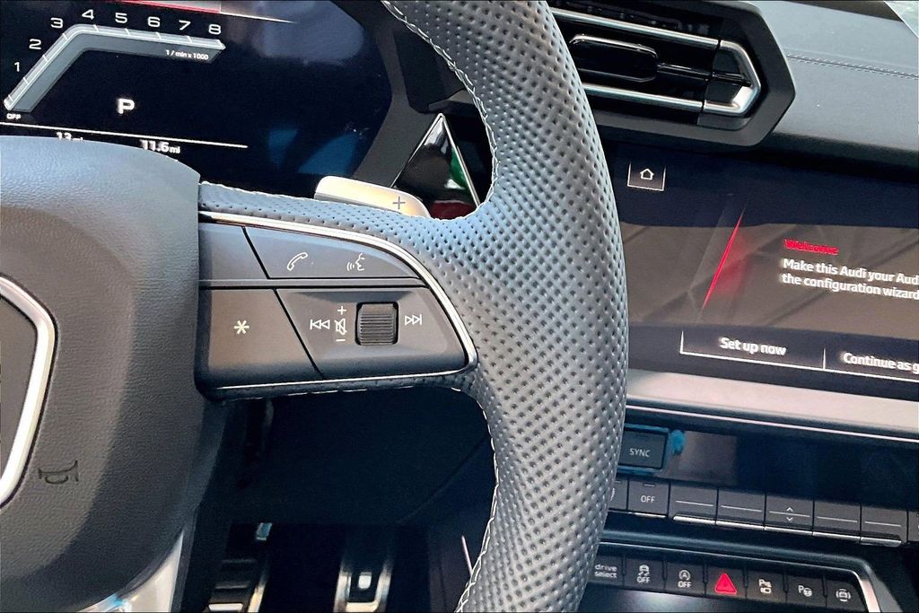 2026 Audi S3 Base - Photo 23