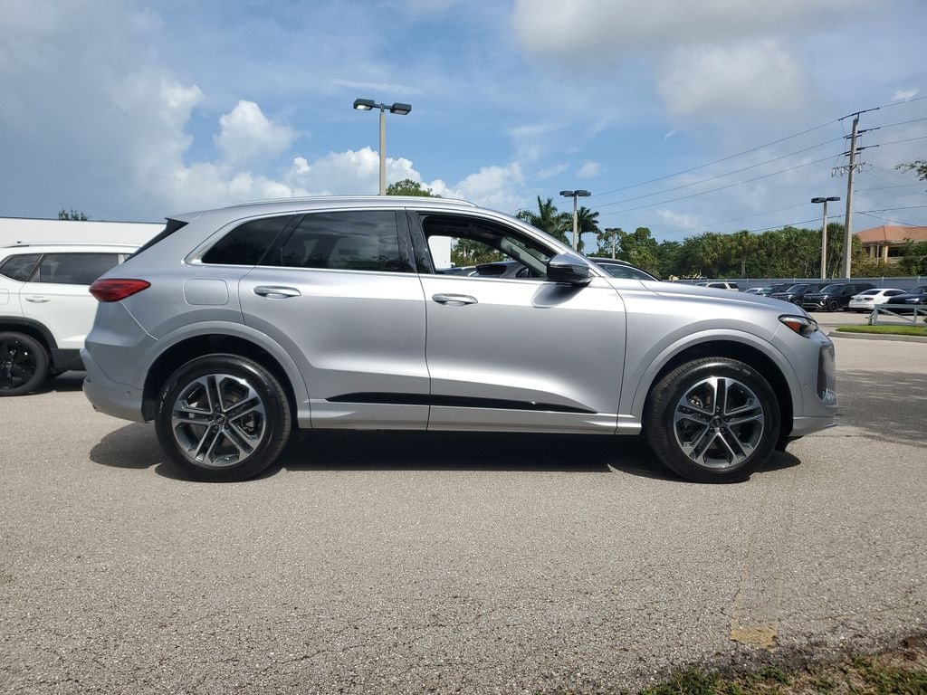 Certified 2025 Audi Q5 2.0T Premium Plus SUV