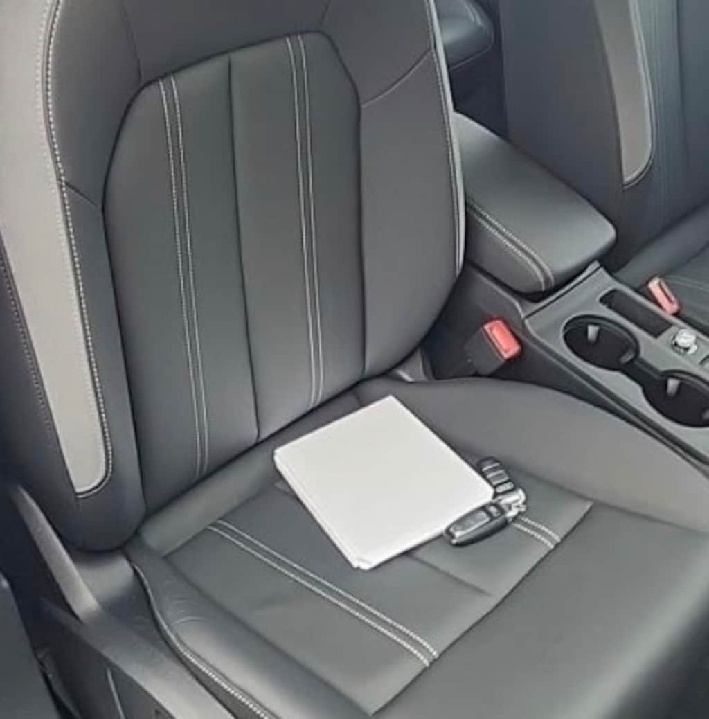 Certified 2025 Audi A3 40 Premium Sedan