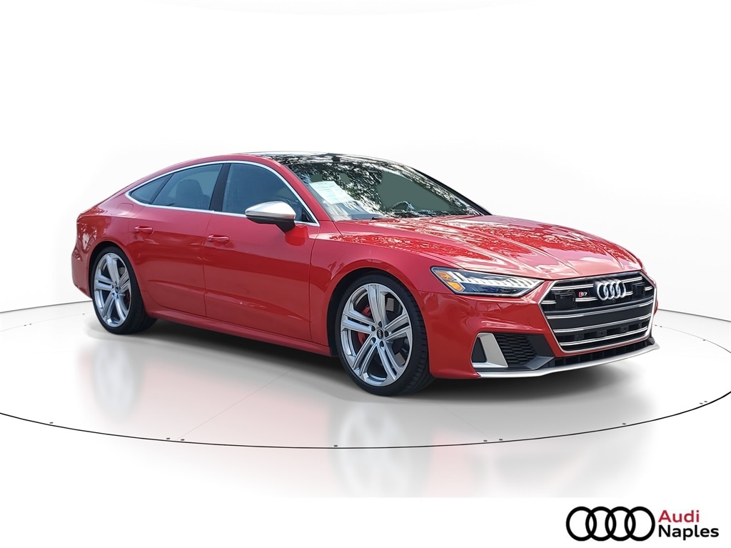 2021 Audi S7 2.9T quattro Prestige