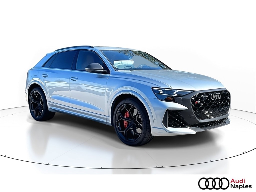 2026 Audi RS Q8 Base's photo
