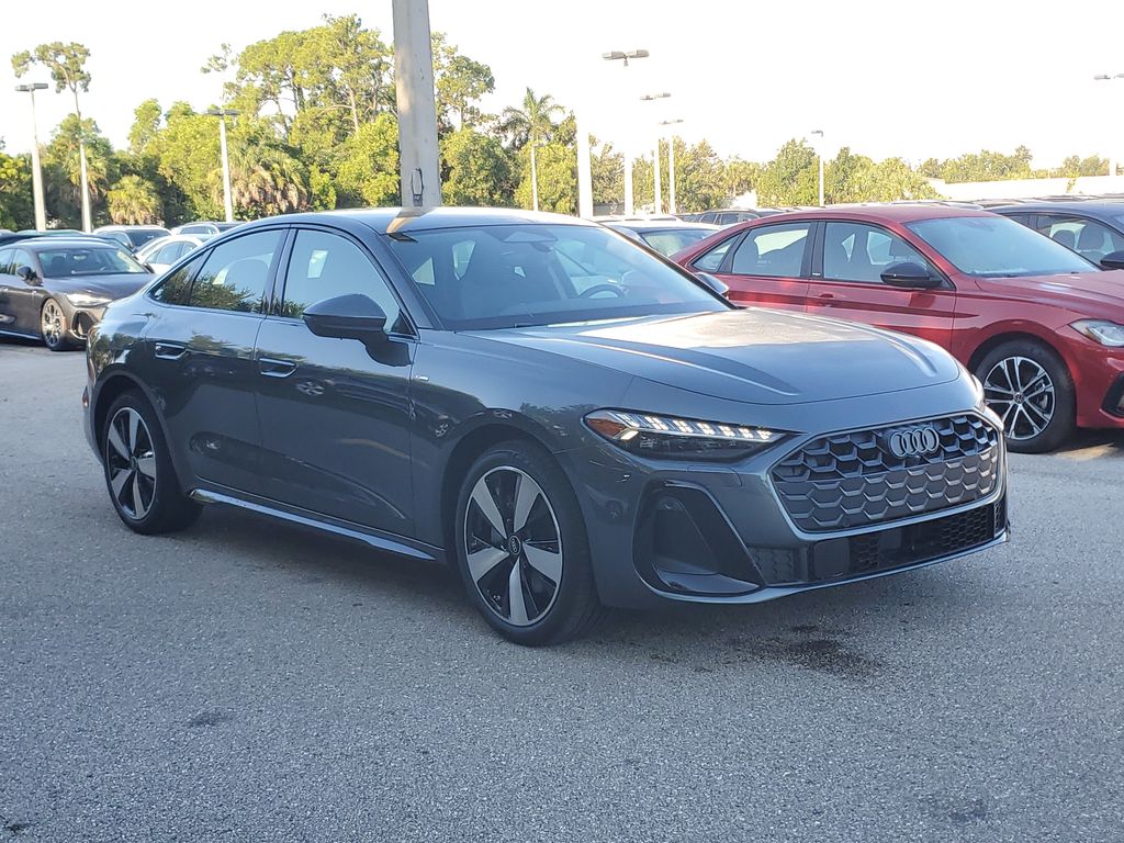 2026 Audi A5 Premium Plus quattro S tronic's photo